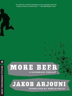 cover image of More Beer